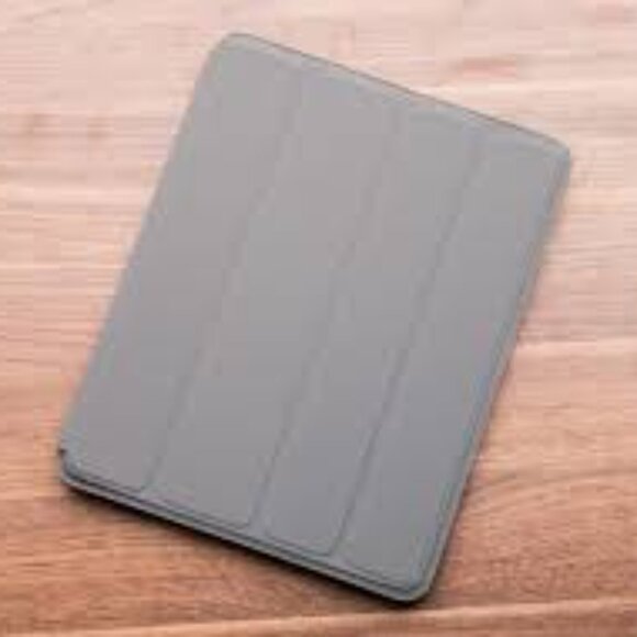 Apple Genuine iPad Smart Case - Compatible with iPad 2nd/3rd/4th Gen - Dar Grey - Picture 4 of 15